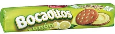 Bocaditos De Limón