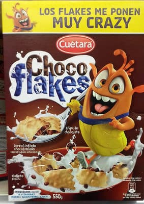 Choco Flakes