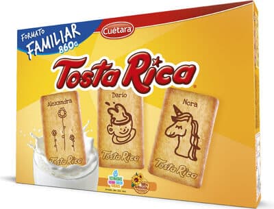 Tosta Rica