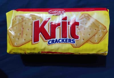 Krit Crackers Cuetara