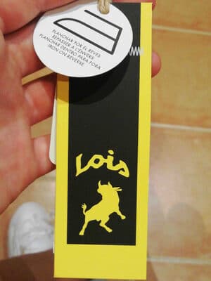 Camiseta de lois