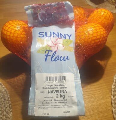 Oranges