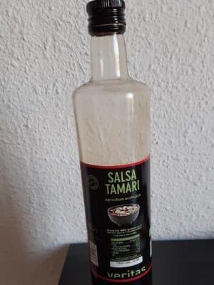 Salsa Tamari