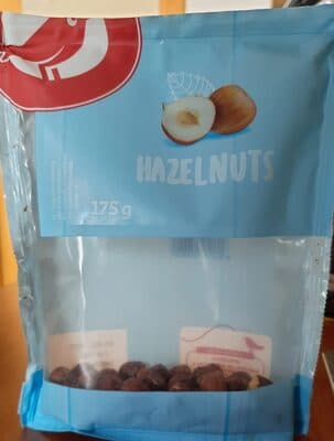 Hazelnuts