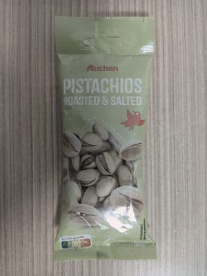 Pistachios Roasted & Salted