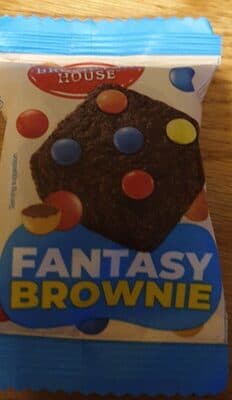 Fantasy brownies