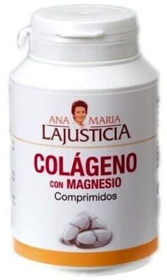 Colágeno Con Magnesio