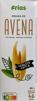 Bebidade Avena