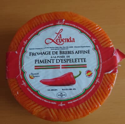 Tomette de brebis
