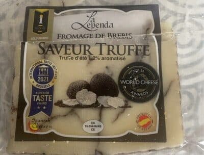 Saveur Truffe