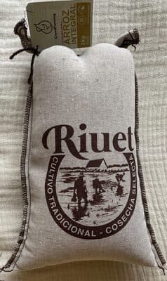 Brown rice