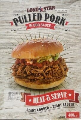 Pulled Pork in BBQ Sauce