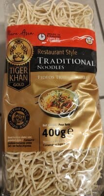 Traditional Noodles