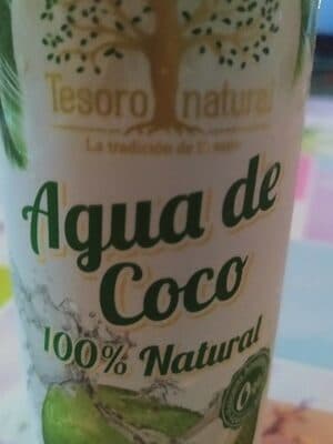 Agua de coco