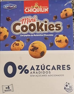Mini Cookies