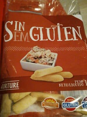 Picos sin gluten