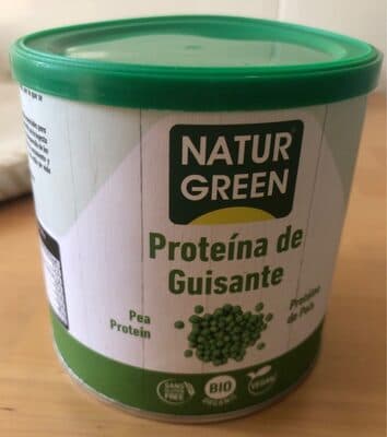 Proteina de Guisante