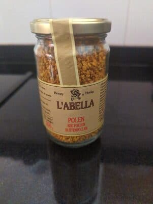 Bee Pollen