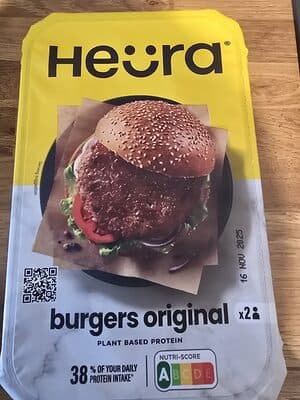 Burgers Original