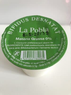 Bifidus Desnatat