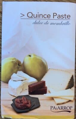Quince Paste