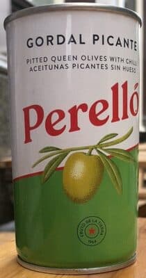 Perello Gordal Picante