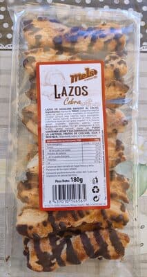Lazos cebra