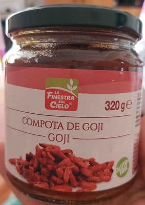Compota De Goji