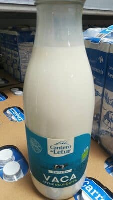 Leche De Vaca Ecológica