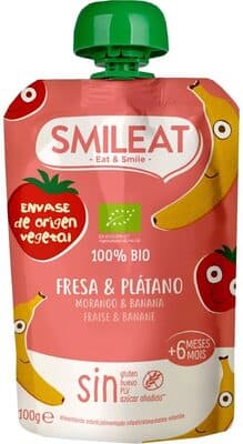 Fresa y pltano