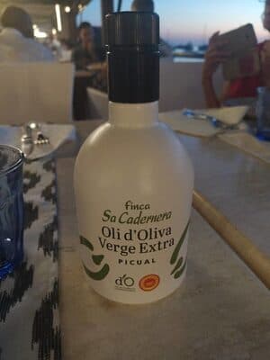 Sa cadernera Oli d'Oliva Verge Extra (Picual)