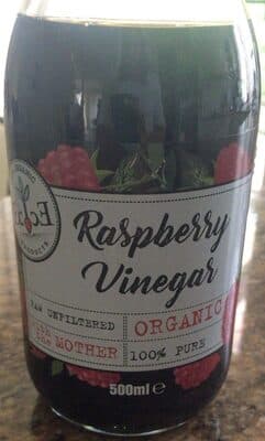 Raspberry Vinegar