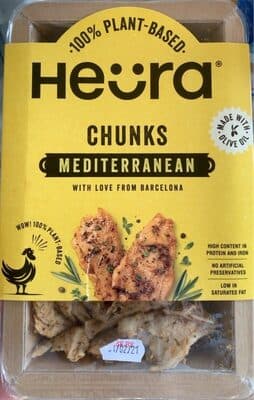 Mediterranean Chunks