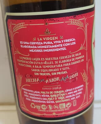 La Virgen