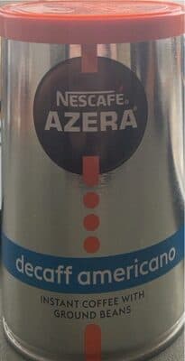 Decaff Americano