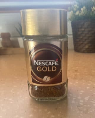 Nescaf Gold