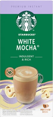 Typ White mocha