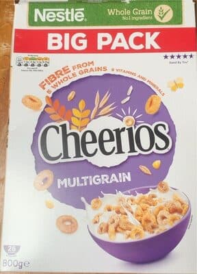 Cheerios Multigrain
