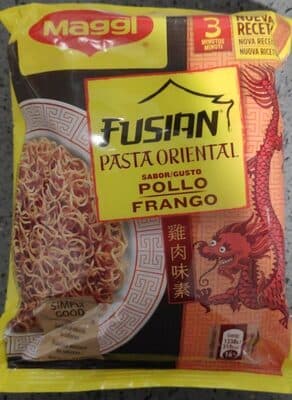 Fusian Pasta Oriental