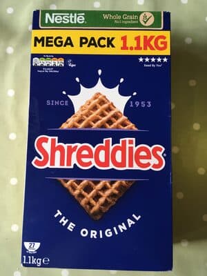 Shreddies