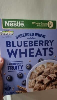 Blueberry Wheats