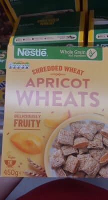 Apricot Wheats