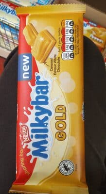 milky bar gold