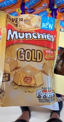 Munchies Gold
