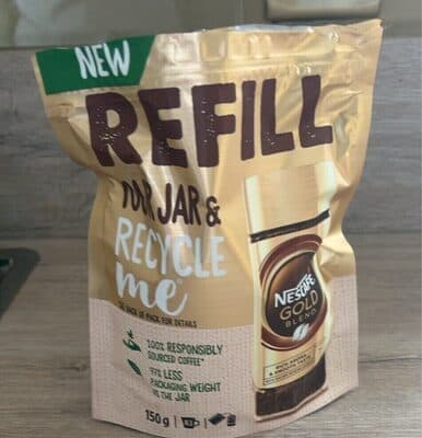 Nescafe Gold Blend