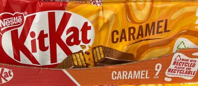 KitKat Caramel