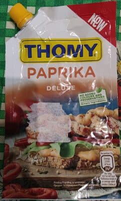 Paprika delux
