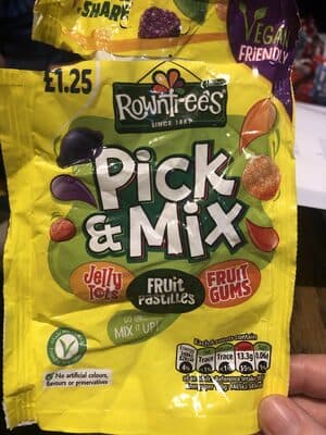Pick & Mix