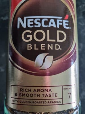 Gold Blend