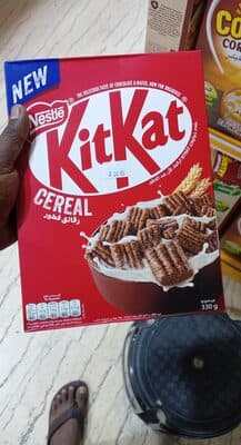 Nestl Kitkat Cereal